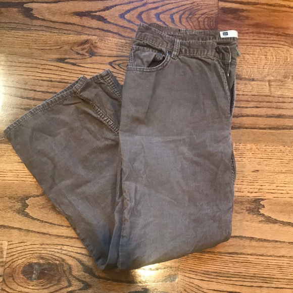 GAP Other - Men’s Gap corduroy brown pants